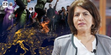 Newroz celebrations across Europe: over 100 cities prepare for festivities