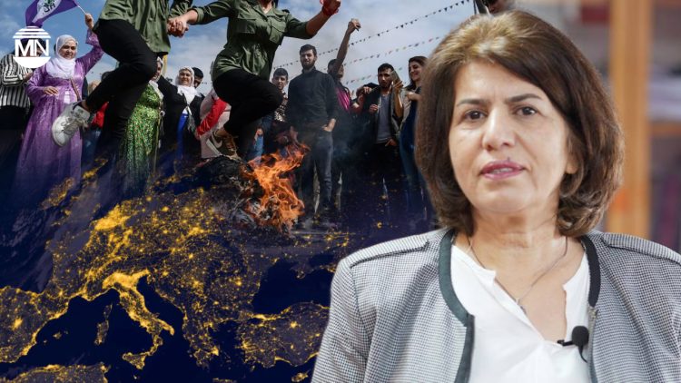 Newroz celebrations across Europe: over 100 cities prepare for festivities