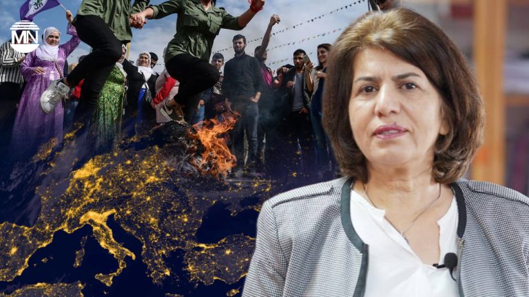 Newroz celebrations across Europe: over 100 cities prepare for festivities