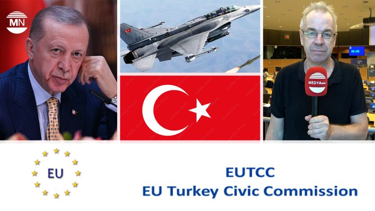 EU Turkey Civic Commission holds 19th Conference