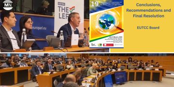 EU conference urges democratic peace, justice and freedom for Öcalan in Turkey and the Middle East