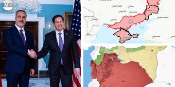 US Secretary of State Rubio presses Turkey on Syria, sanctions and democracy drift