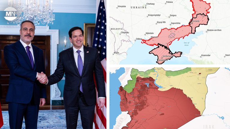 US Secretary of State Rubio presses Turkey on Syria, sanctions and democracy drift