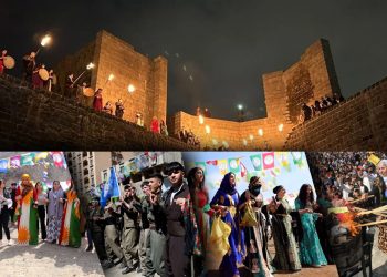 Öcalan’s historic appeal kickstarts Kurdish Newroz celebrations with renewed calls for peace