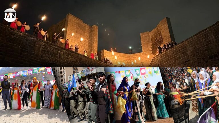 Öcalan’s historic appeal kickstarts Kurdish Newroz celebrations with renewed calls for peace