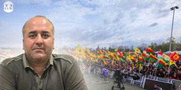 “Time for freedom” – message from Kurdish leader Öcalan at Newroz, Frankfurt