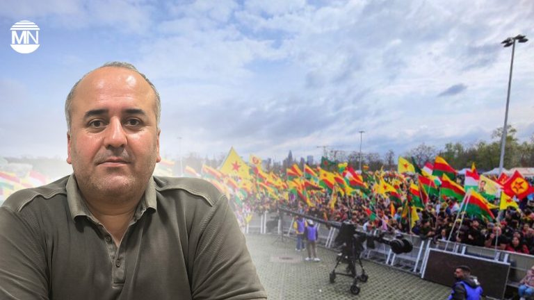 “Time for freedom” – message from Kurdish leader Öcalan at Newroz, Frankfurt