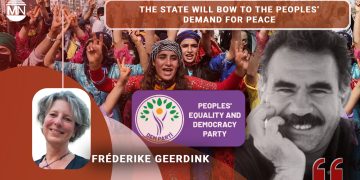 The state will bow to the peoples’ demand for peace