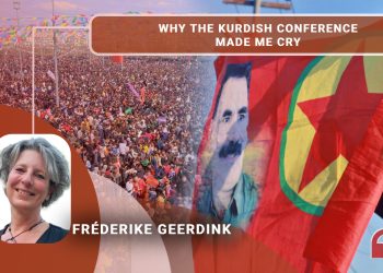 Why the Kurdish conference made me cry