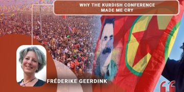 Why the Kurdish conference made me cry