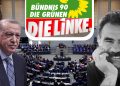 Germany: Kurdish-origin MPs urge Erdoğan to back Öcalan’s peace call