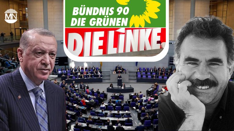 Germany: Kurdish-origin MPs urge Erdoğan to back Öcalan’s peace call