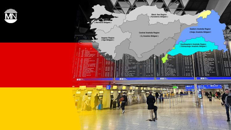 Berlin issues travel advisory to Turkey over security risks, Erdoğan’s crackdown on opposition