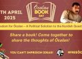 Third edition of Global Öcalan Book Day set to take place on 4 April