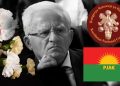 Veteran Kurdish revolutionary Haji Ahmedi passes away in Cologne