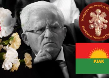 Veteran Kurdish revolutionary Haji Ahmedi passes away in Cologne