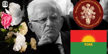 Veteran Kurdish revolutionary Haji Ahmedi passes away in Cologne