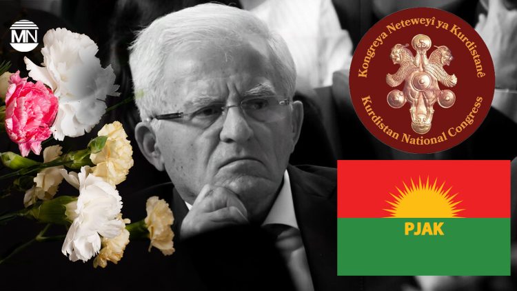 Veteran Kurdish revolutionary Haji Ahmedi passes away in Cologne