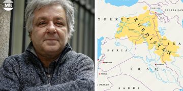 Paris-based Middle East expert highlights ‘denial’ at heart of Kurdish question