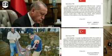 Erdoğan’s resumes selective pardons to release two Hizbullah convicts