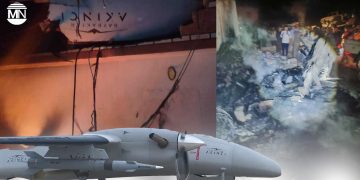 PKK’s armed wing shoots down Turkish UAV in defensive action amid ceasefire