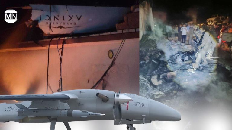 PKK’s armed wing shoots down Turkish UAV in defensive action amid ceasefire