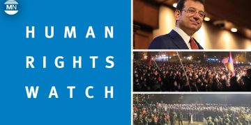Human rights organisations tell Turkey to ‘ensure peaceful assembly’ and press freedom