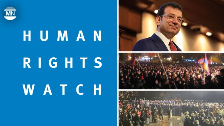 Human rights organisations tell Turkey to ‘ensure peaceful assembly’ and press freedom