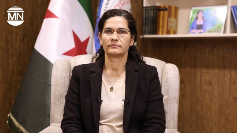 Ilham Ahmed: Return of Afrin’s displaced approaches as regional talks continue