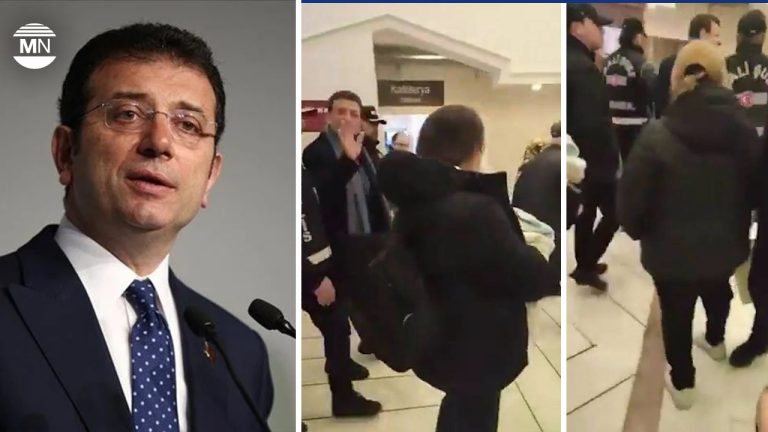 Erdoğan’s attempt to eliminate main rival İmamoğlu met with harsh response