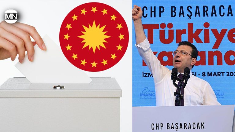 Istanbul Mayor İmamoğlu launches presidential bid against Turkish President