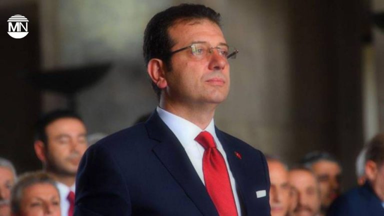 Council of Europe members call on Turkey to release İmamoğlu