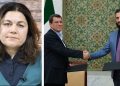 PYD’s Foza Yûsif highlights need to build up a democratic Syria through political dialogue