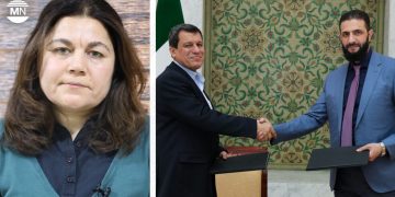 PYD’s Foza Yûsif highlights need to build up a democratic Syria through political dialogue