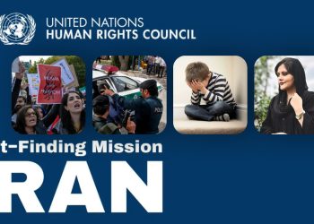 UN fact-finding report condemns Iran’s crackdown on ethnic, religious minorities, gender-based dissent