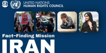 UN fact-finding report condemns Iran’s crackdown on ethnic, religious minorities, gender-based dissent