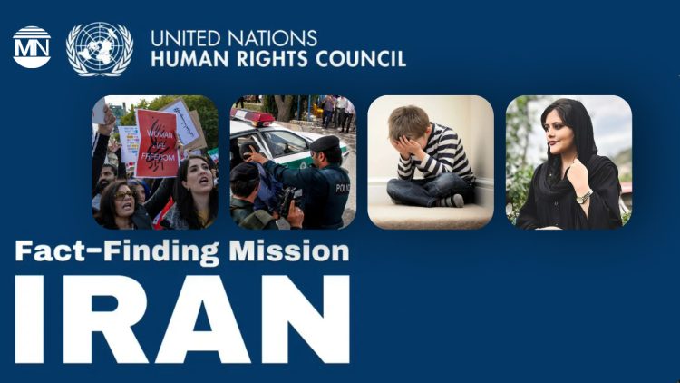 UN fact-finding report condemns Iran’s crackdown on ethnic, religious minorities, gender-based dissent
