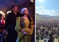 Newroz celebrations continue in Iranian Kurdistan