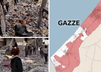 Israel airstrikes kill hundreds in Gaza, break ceasefire
