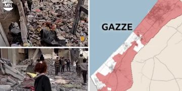 Israel airstrikes kill hundreds in Gaza, break ceasefire
