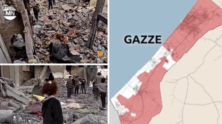 Israel airstrikes kill hundreds in Gaza, break ceasefire