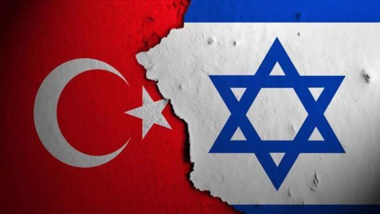 Israel and Turkey on collision course in Syria after Palmyra airstrikes