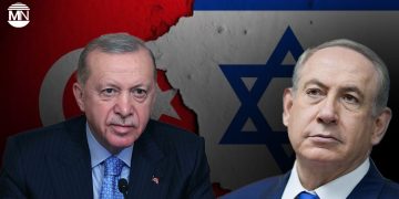 Social media accusations fly between Turkey, Israel over rivalry in Syria