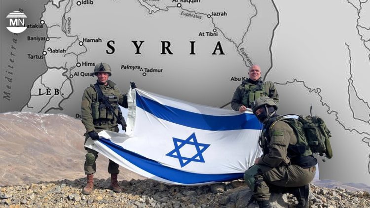 Israel intensifies military strikes in Syria amid rising regional tensions