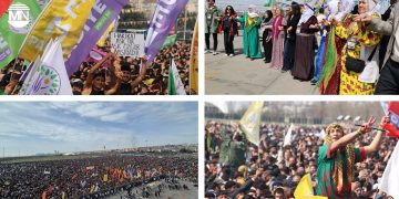 One million celebrate Newroz in Istanbul: Call for freedom echoes across the city