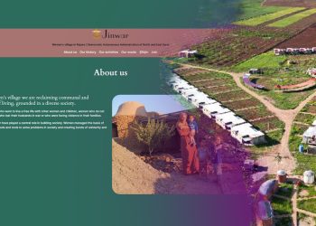IWD2025: The residents of Jinwar women’s village are standing strong