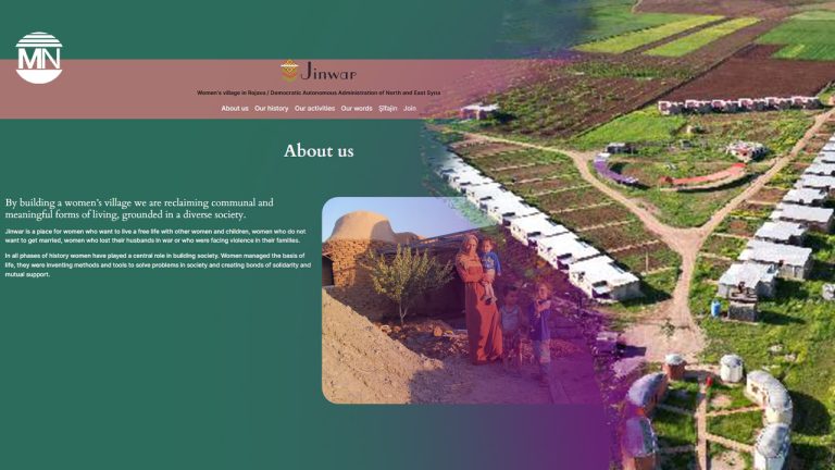 IWD2025: The residents of Jinwar women’s village are standing strong