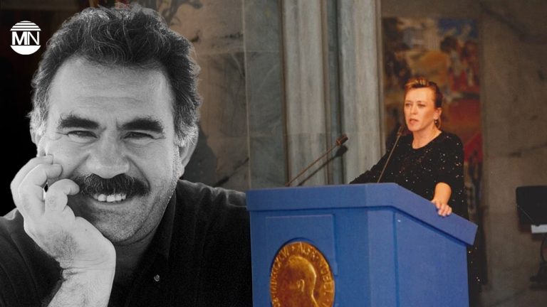 Öcalan’s freedom vital for peace, says Nobel laureate Williams
