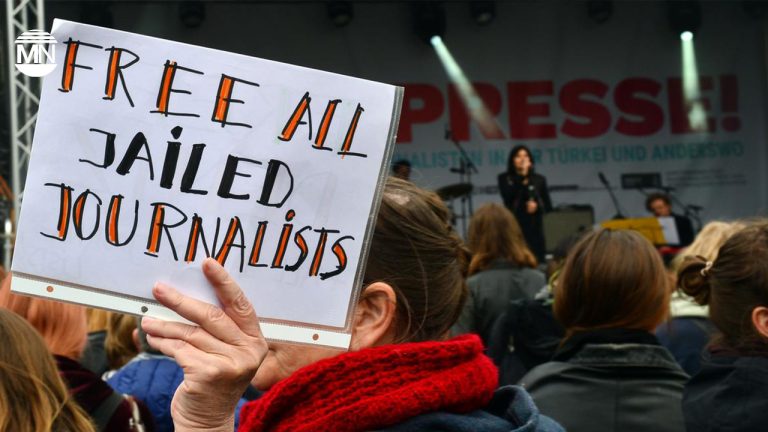 Dozens of journalists spend Eid in prison as Turkey tightens media crackdown