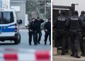 German police raid Kurdish association and flats, arresting two activists